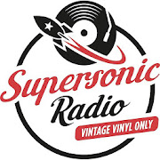 supersonic radio vintage vinyl only