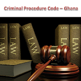 Criminal Procedure Code -Ghana icon