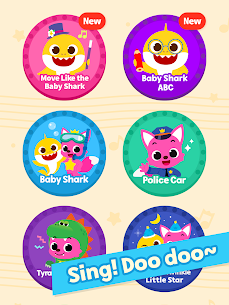 Pinkfong Baby Shark Phone Game For PC installation