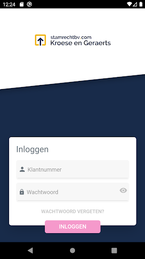Stamrecht BV Screen 2