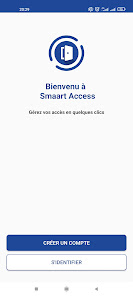Captura 1 Smaart Access android