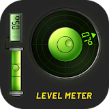 Bubble Level -Spirit Level & Clinometer icon