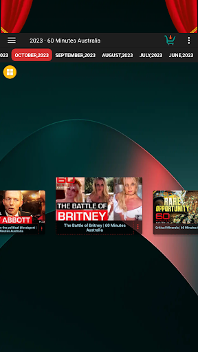 Screenshot of 60Minute Australia(Unofficial)