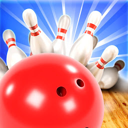 Icon image 3D bowling Game
