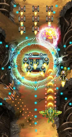 Game screenshot Solar Squad: Space Attack apk download