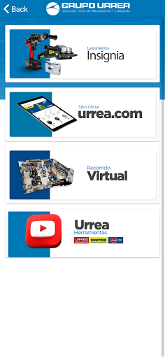 Urrea Más Screen 2