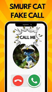 Smurf Cat: Fake Call Prank
