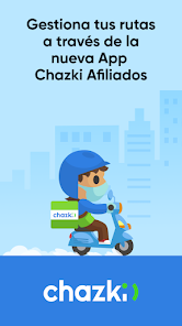 Chazki Afiliados 1.8.7 APK + Mod (Unlimited money) untuk android