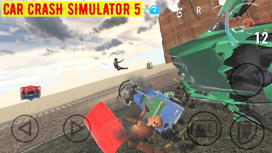 Car Crash Simulator 5 5