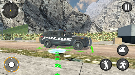 Police on Border - Car Check screenshot 7