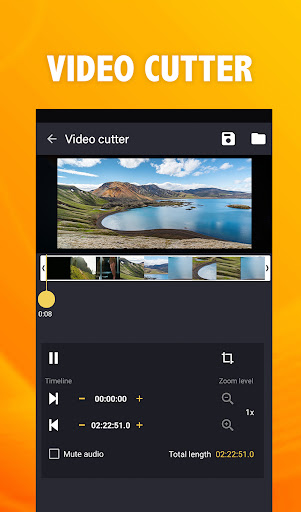 Video Cutter Screen 2