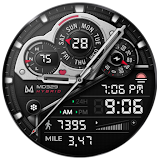 MD329 Hybrid Watch Face icon