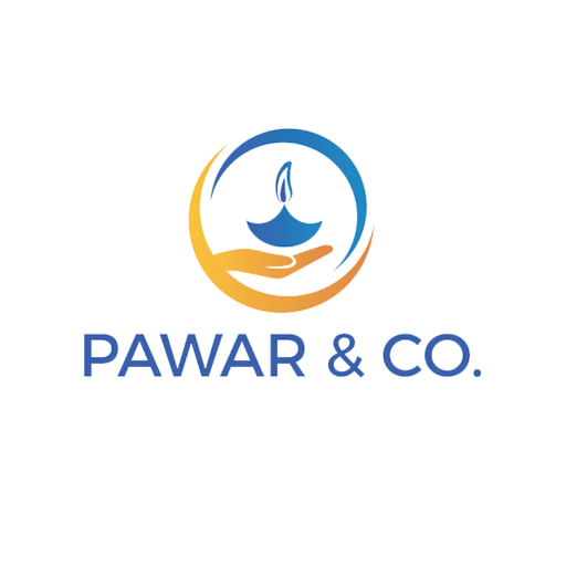 Pawar & Co. logo