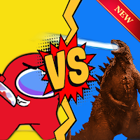 Imposter vs Godzilla 3D