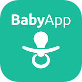 BabyApp - ciąża i poród icon