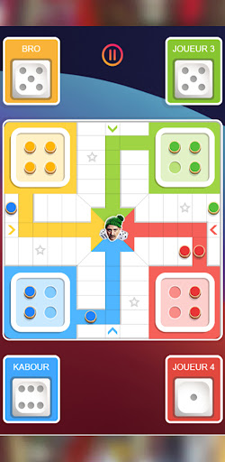 Parcheesi Kabour