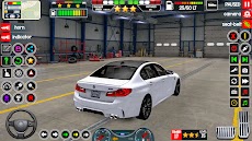 Modern Car Driving : Car Gamesのおすすめ画像1