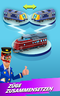Train Merger Screenshot