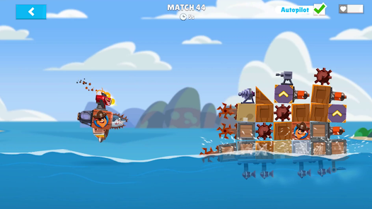 H2O Heroes: Ocean Warriors Mod APK 1.03 (Remove ads) Gallery 1