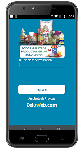 Emart Harinera del Valle Screen 2