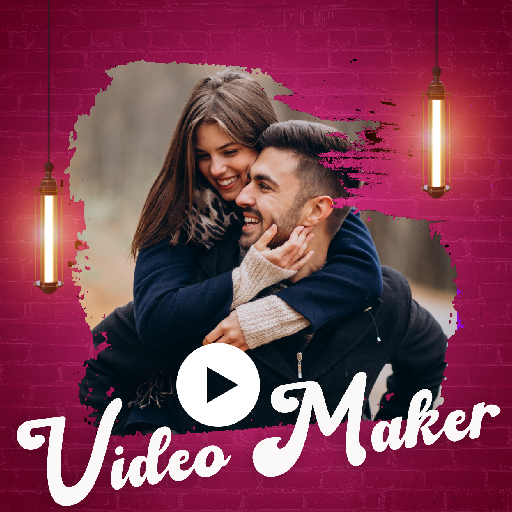 Lyrical Photo Video Maker logo