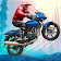 Moto Bike Stunt：Racing Games icon