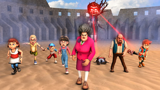 Clash of Scary Squad 1