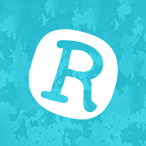 Riggpad -Write & read stories logo