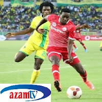 Azam tv sport 2 -soka Tanzania