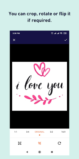 Change Photo Background Screen 2