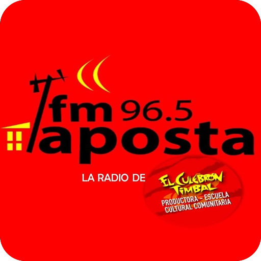La Posta FM 96.5 Mhz logo