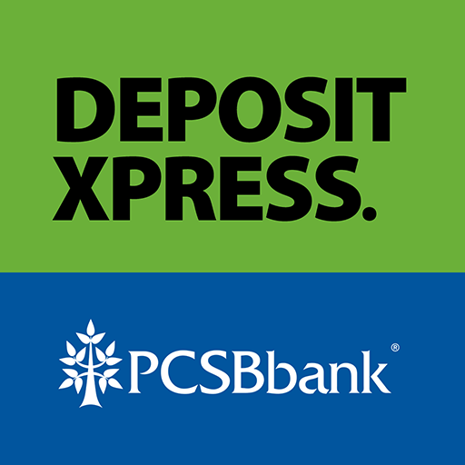 PCSB Bank Deposit XPress logo