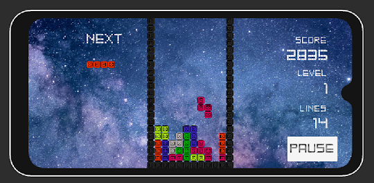 Go Tetris!