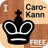Caro-Kann Defense, Classic variation (free) icon