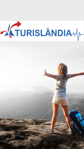 Android application Turislândia screenshort