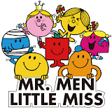Mr. Men Little Miss with CP icon