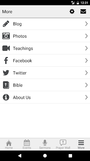 Word of Life QC Screen 3