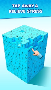 Tap Out – 3D Block Pop 1