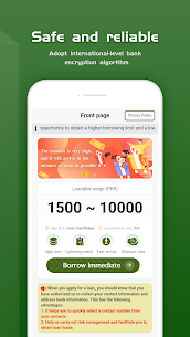 FORI MONEY Credit Loan v1.0.0 MOD APK (Unlimited Money) Free For Android 3