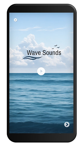 Wave Sounds Screen 2