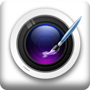 프리젠테이션 카메라 (그림그리기)  Icon