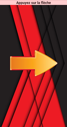 Android application Le Décideur screenshort