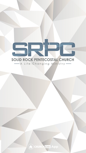 Android application Solid Rock Pentecostal Church screenshort