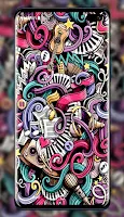 Graffiti Wallpaper APK צילום מסך #4