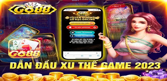 GO88 | Thiên Đường Game Uy Tín