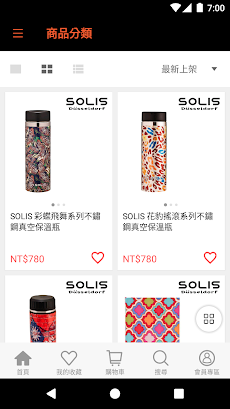 SOLIS台灣原生時尚品牌のおすすめ画像3