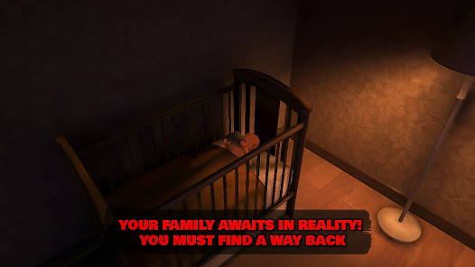 Backrooms Descent: Horror Game apkpoly screenshots 5