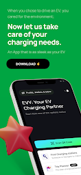 Evy - Your EV Charging Partner