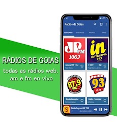 Radios de Goiasのおすすめ画像1