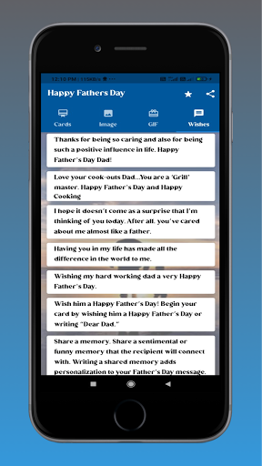 Fathers Day Greetings